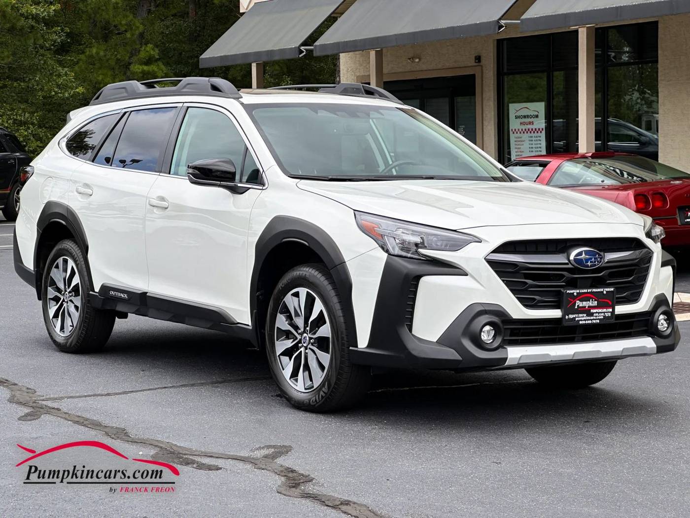 2023 Subaru Outback Limited — SUV — 27,357 mi — Egg Harbor Township, NJ