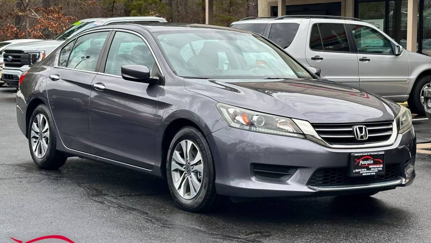 2013 Honda Accord LX — Sedan — 88,407 mi — Egg Harbor Township, NJ