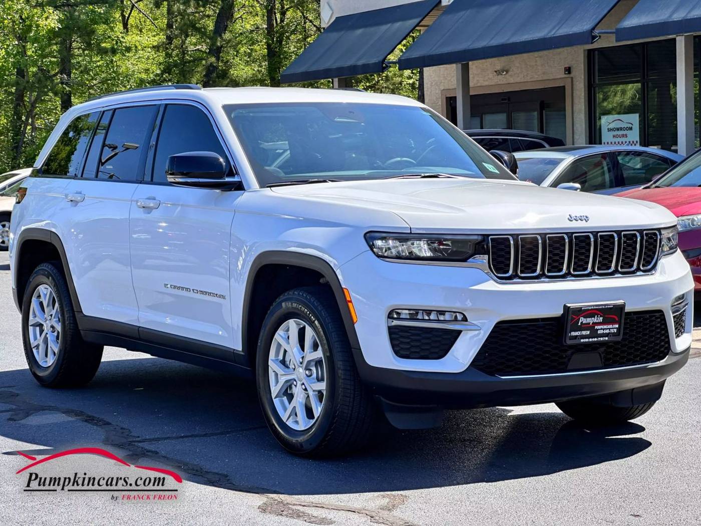 2023 Jeep Grand Cherokee Limited — SUV — 28,097 mi — Egg Harbor Township, NJ
