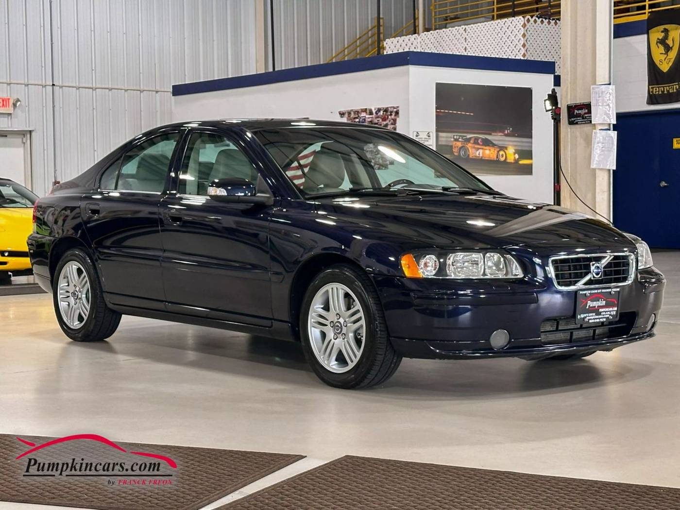 2007 Volvo S60 2.5T — Sedan — 58,496 mi — Egg Harbor Township, NJ