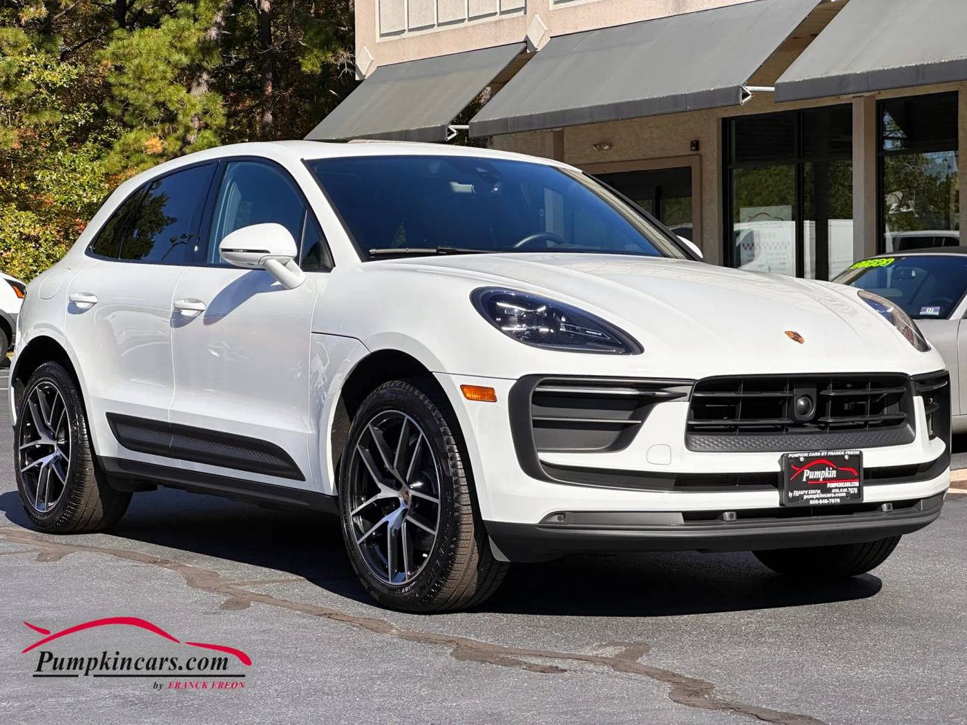 2023 Porsche Macan Standard — SUV — 40,791 mi — Egg Harbor Township, NJ