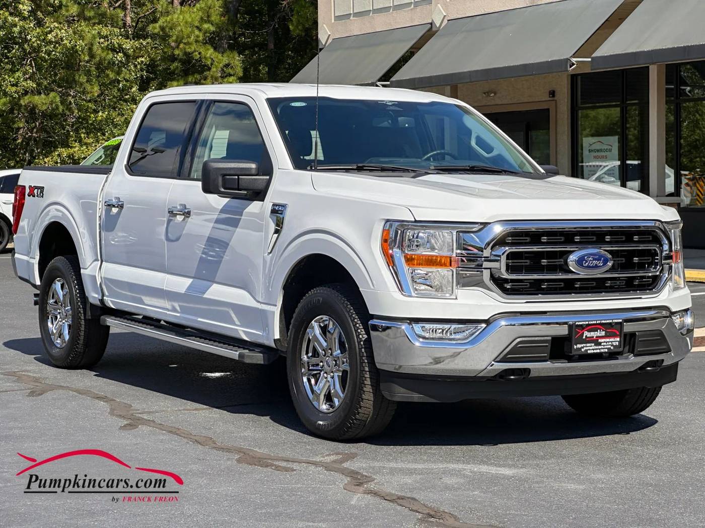 2023 Ford F-150 XLT — Pickup Truck — 9,510 mi — Egg Harbor Township, NJ