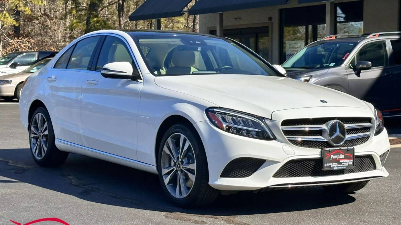 2021 Mercedes-Benz C-Class C 300 — Sedan — 21,828 mi — Egg Harbor Township, NJ