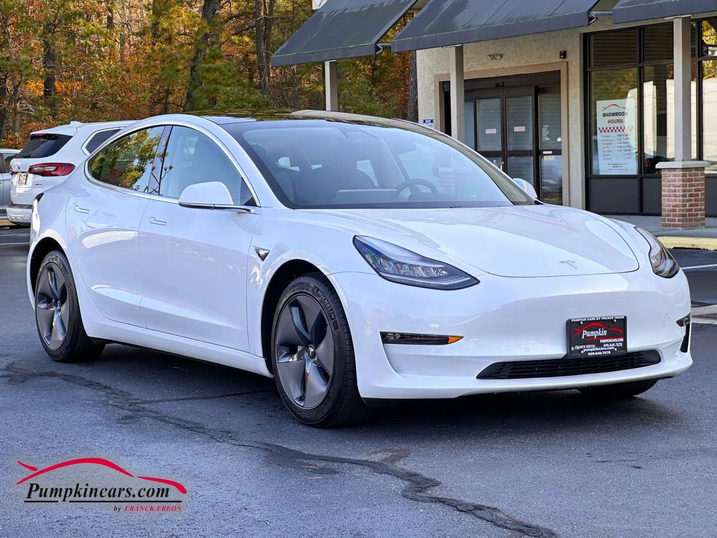 2020 Tesla Model 3 Long Range — Sedan — 237 mi — Egg Harbor Township, NJ