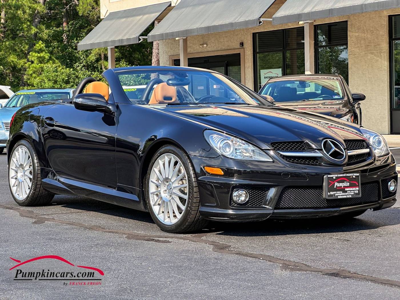 2011 Mercedes-Benz SLK SLK 350 — Convertible — 57,121 mi — Egg Harbor Township, NJ
