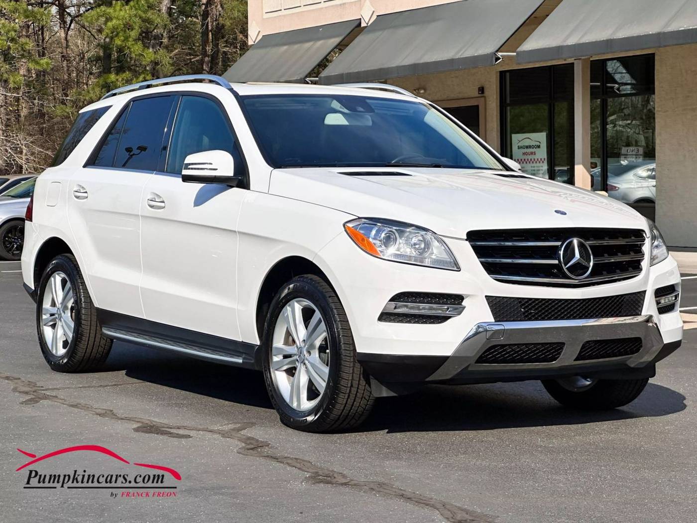 2015 Mercedes-Benz M-Class ML 350 — SUV — 78,109 mi — Egg Harbor Township, NJ