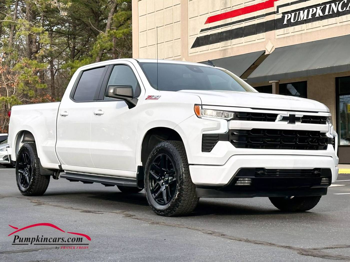 2024 Chevrolet Silverado 1500 RST — Pickup Truck — 12,419 mi — Egg Harbor Township, NJ
