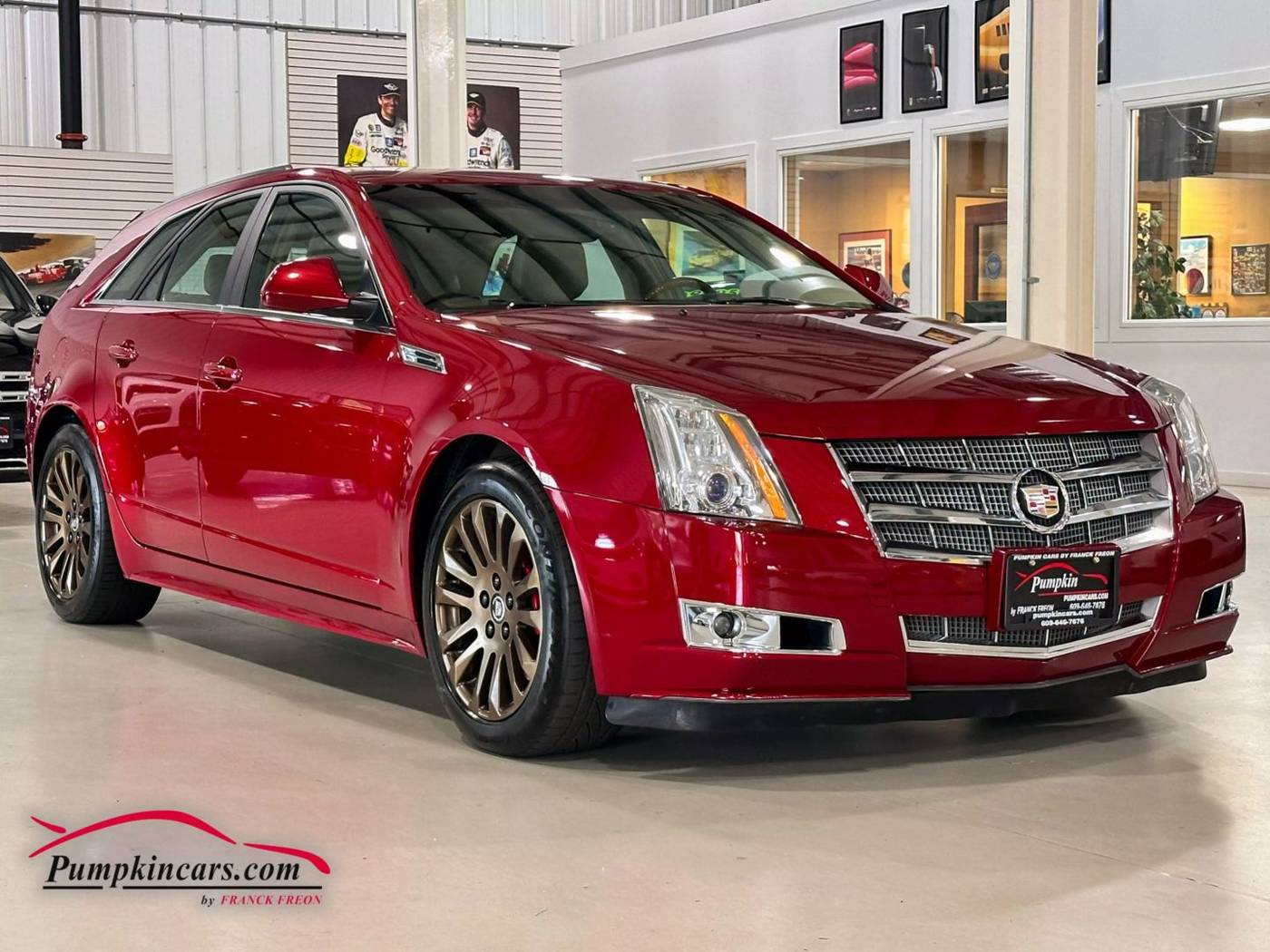 2010 Cadillac CTS Premium — Wagon — 112,512 mi — Egg Harbor Township, NJ
