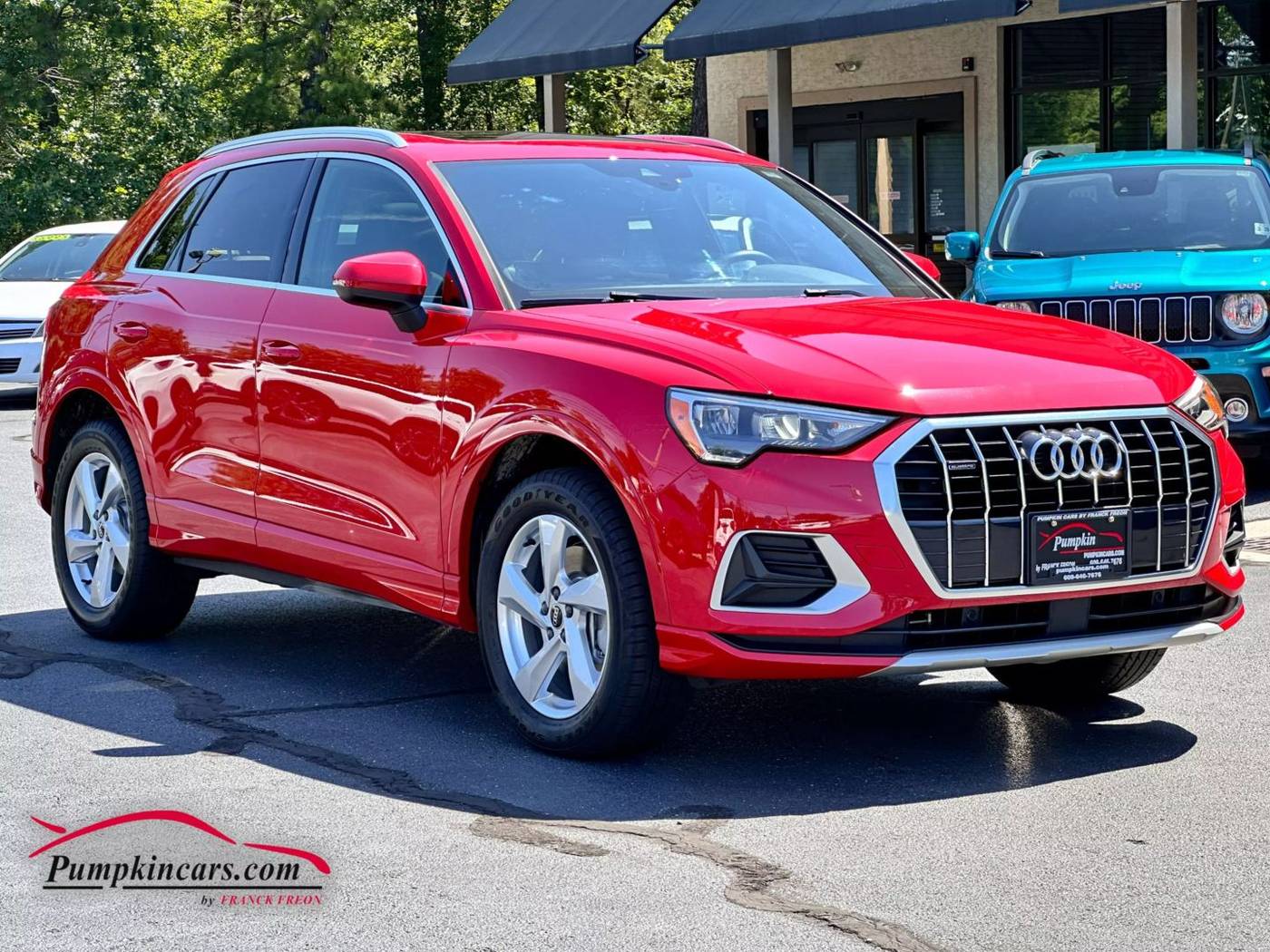 2022 Audi Q3 Premium — SUV — 22,568 mi — Egg Harbor Township, NJ