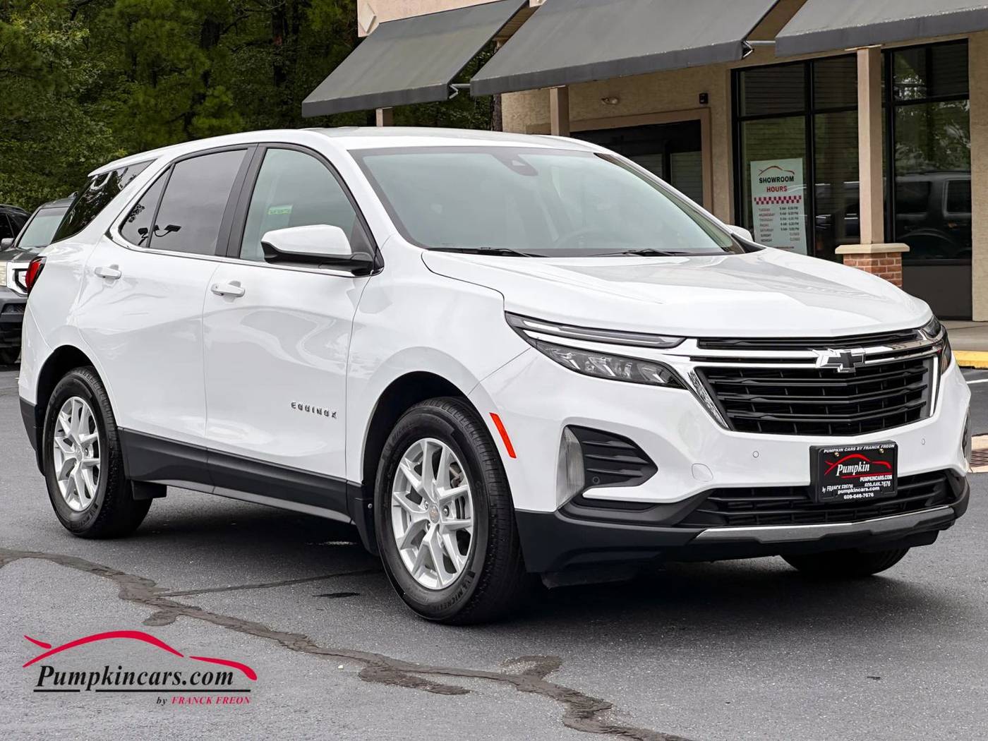 2024 Chevrolet Equinox LT — SUV — 12,004 mi — Egg Harbor Township, NJ