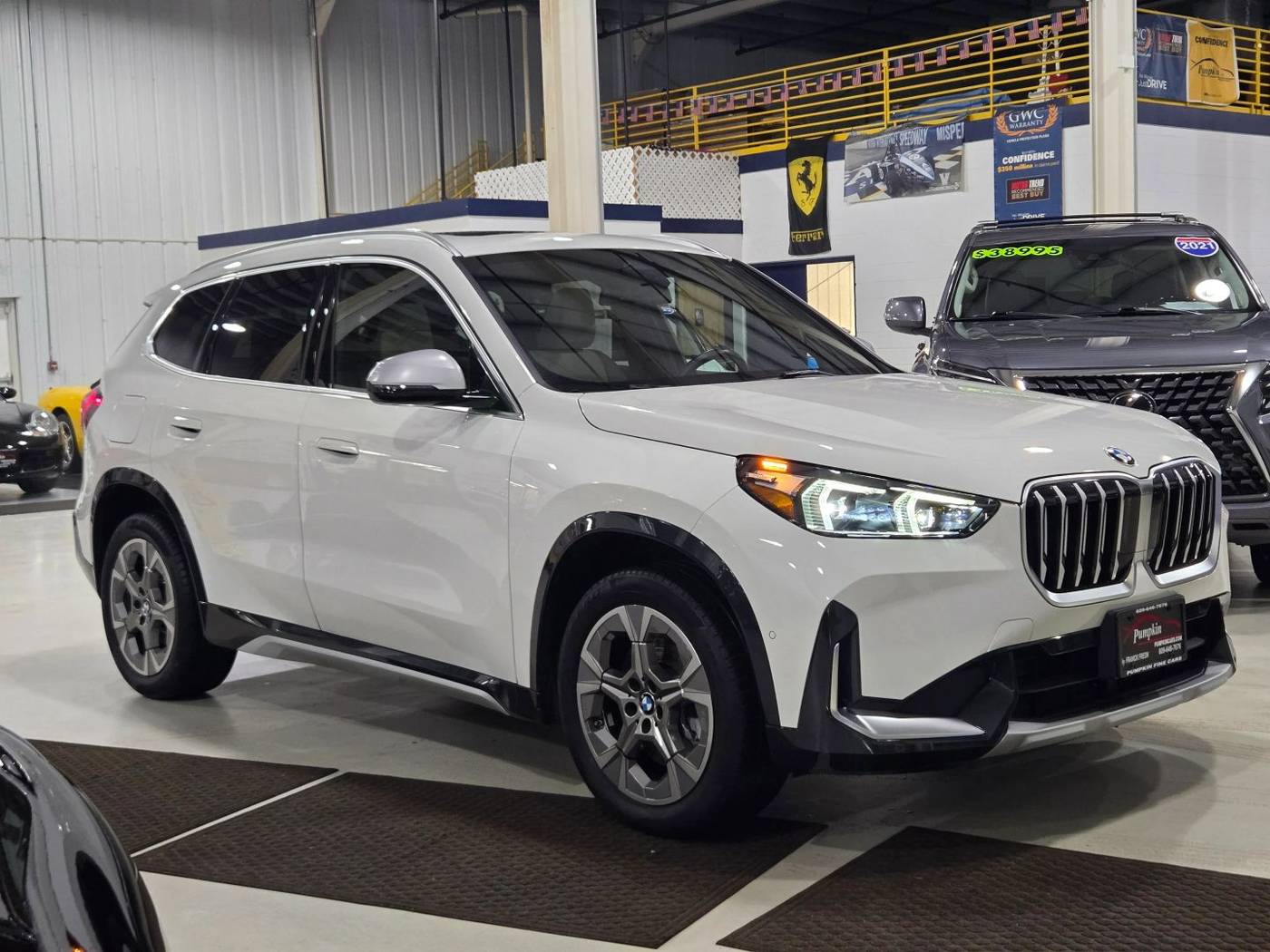 2023 BMW X1 28i — SUV — 21,523 mi — Egg Harbor Township, NJ