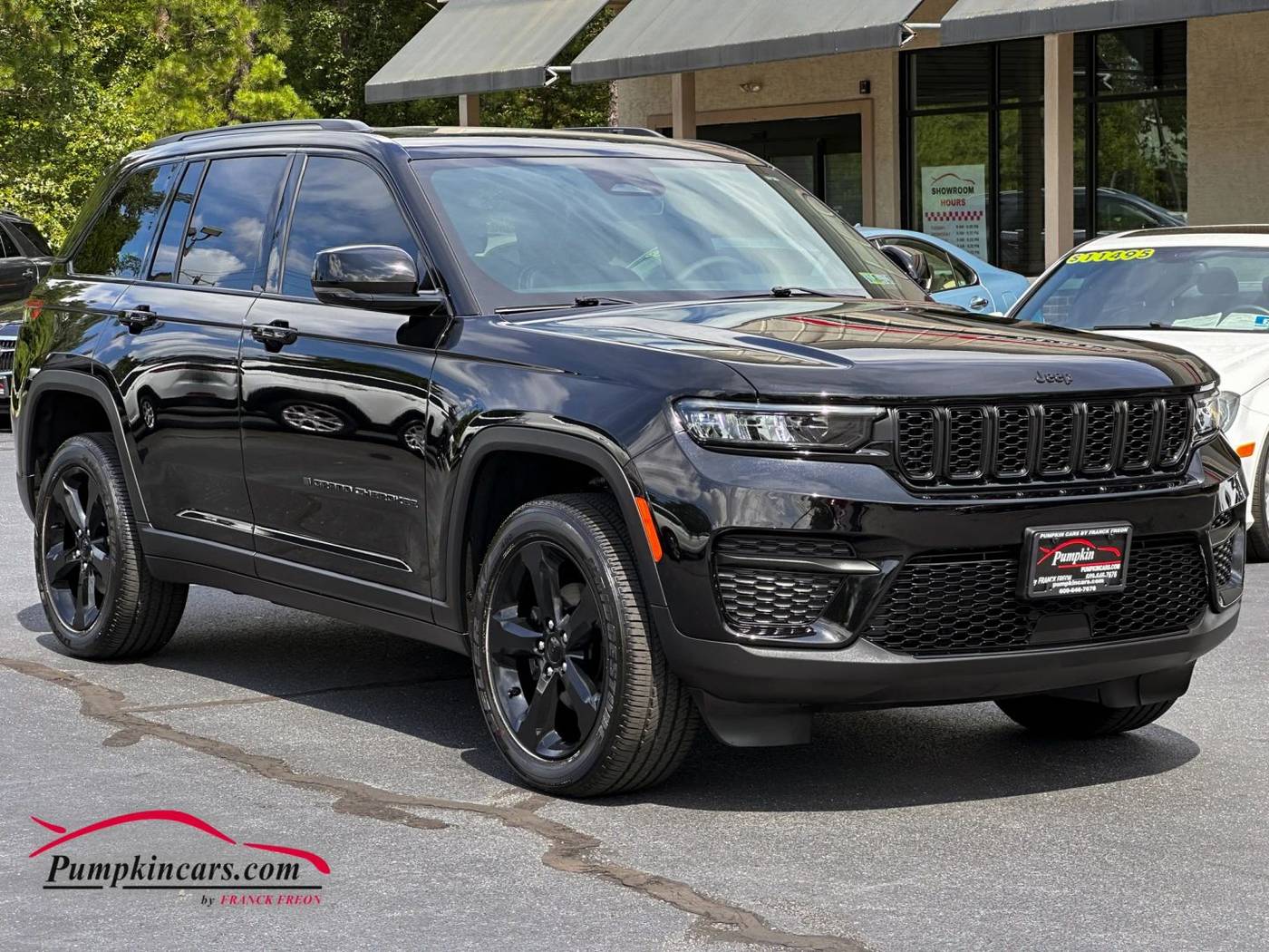 2023 Jeep Grand Cherokee Altitude — SUV — 19,069 mi — Egg Harbor Township, NJ