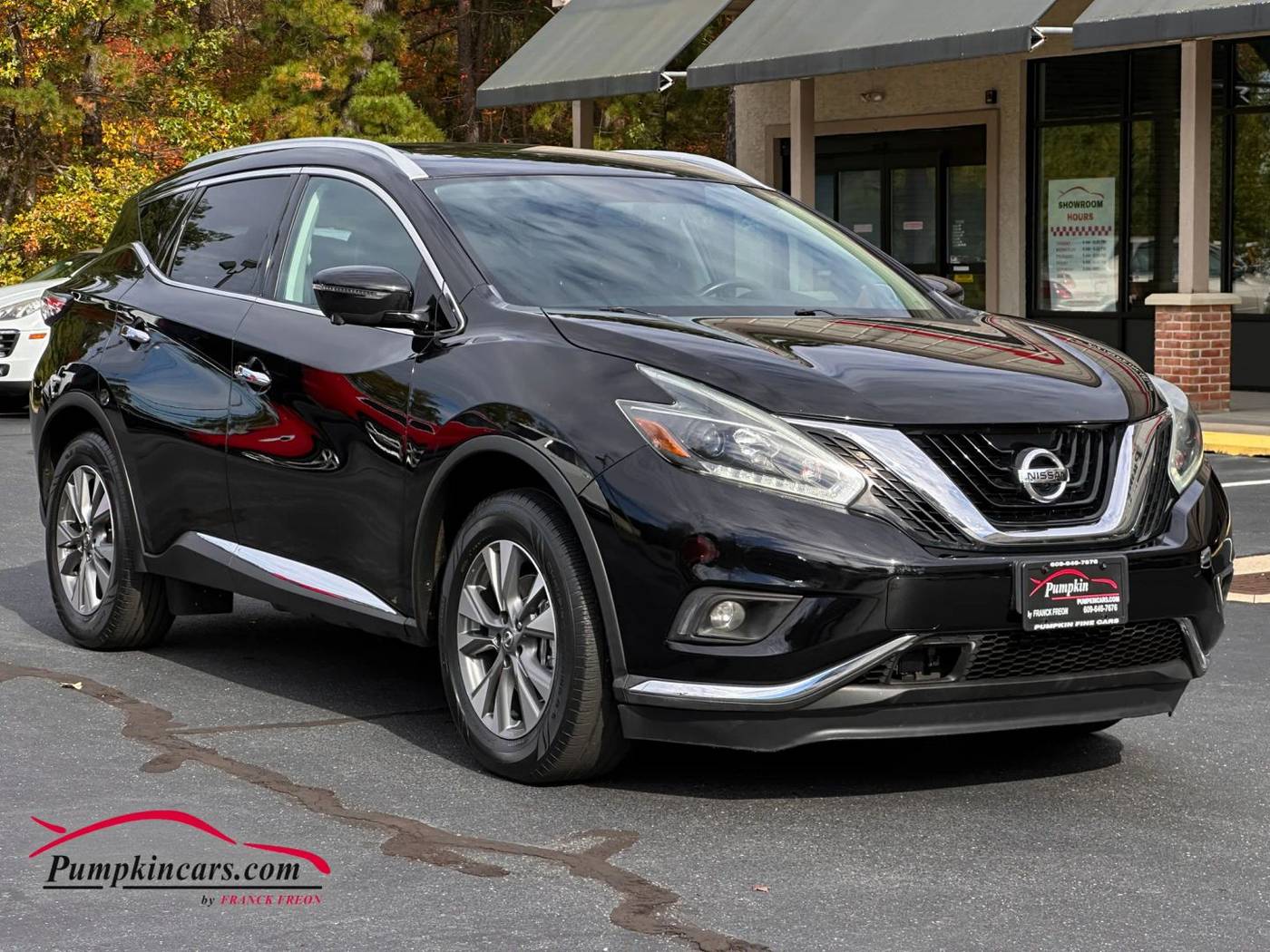 2018 Nissan Murano SL — SUV — 83,415 mi — Egg Harbor Township, NJ