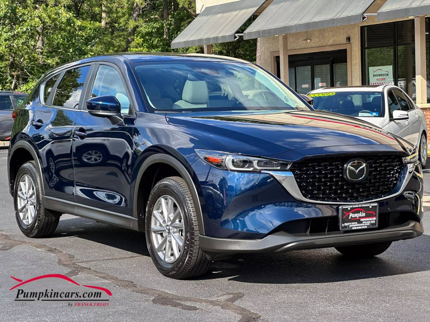 2023 Mazda CX-5 2.5 S Preferred — SUV — 11,691 mi — Egg Harbor Township, NJ