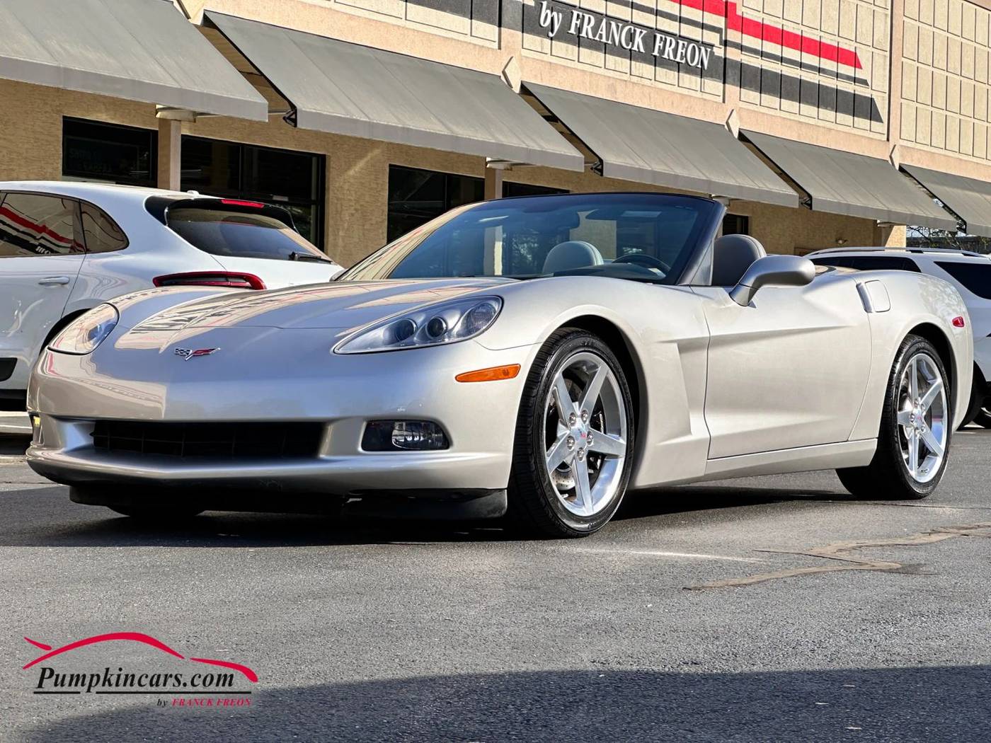 2005 Chevrolet Corvette Base — Convertible — 11,927 mi — Egg Harbor Township, NJ
