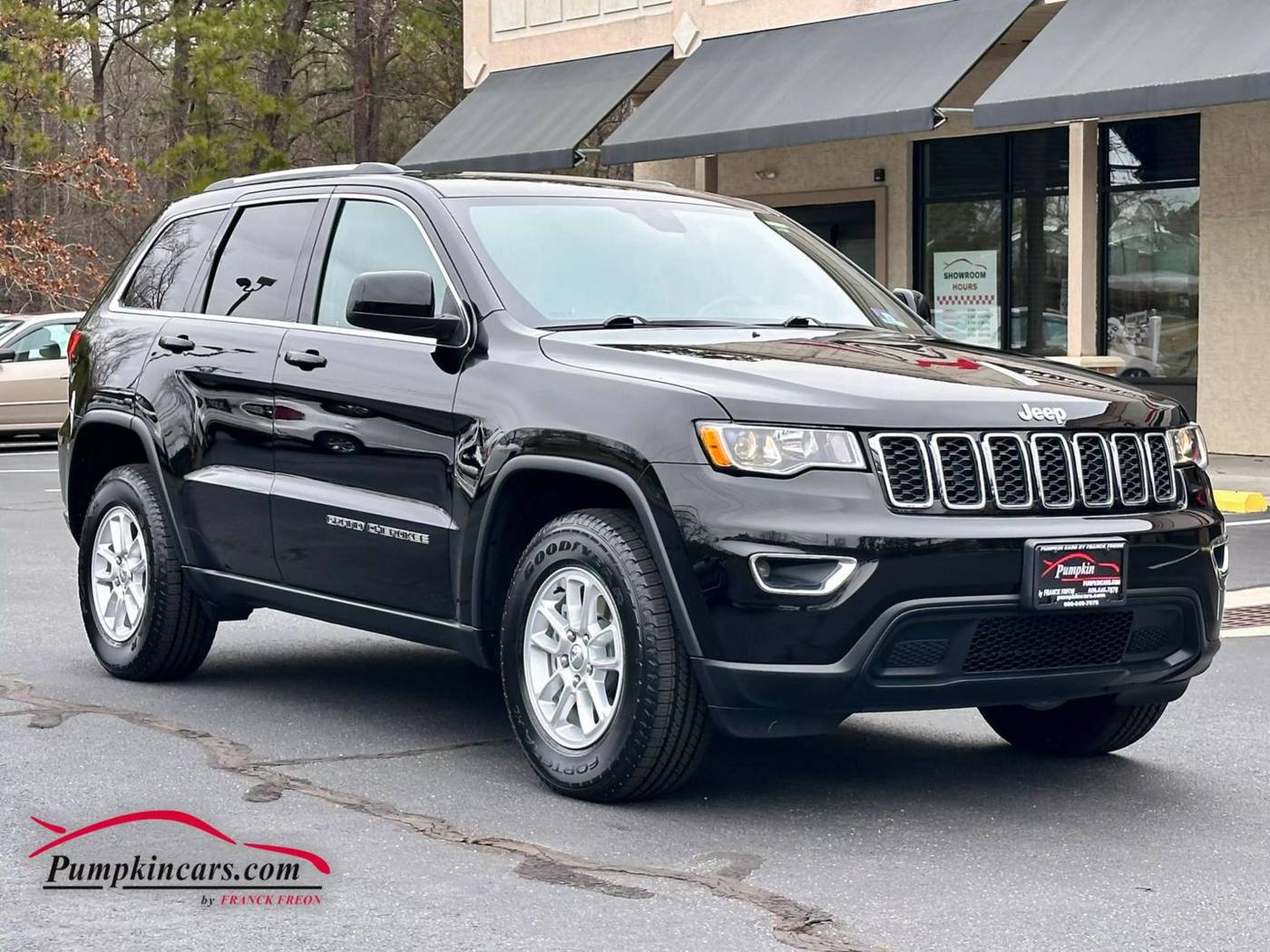 2019 Jeep Grand Cherokee Laredo E — SUV — 69,264 mi — Egg Harbor Township, NJ