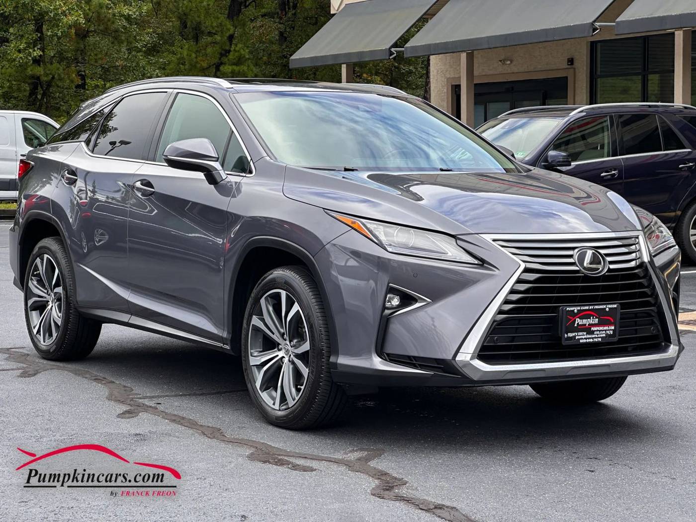2016 Lexus RX RX 350 — SUV — 49,575 mi — Egg Harbor Township, NJ