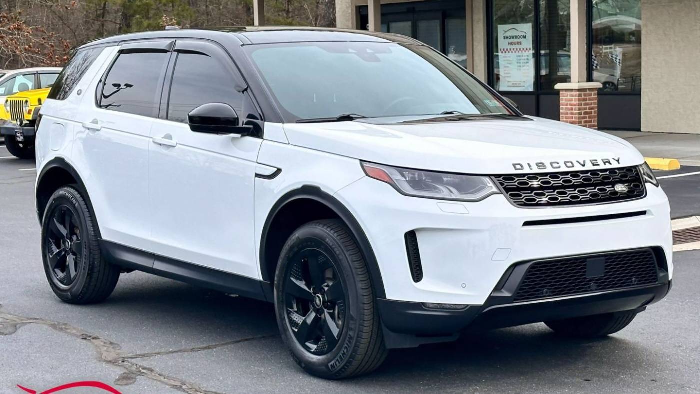 2020 Land Rover Discovery Sport SE — SUV — 45,866 mi — Egg Harbor Township, NJ