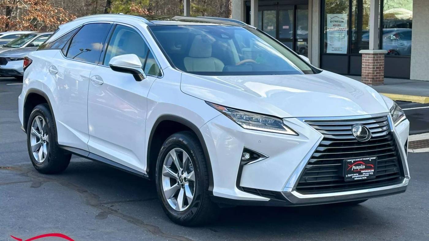 2019 Lexus RX RX 350 — SUV — 70,538 mi — Egg Harbor Township, NJ