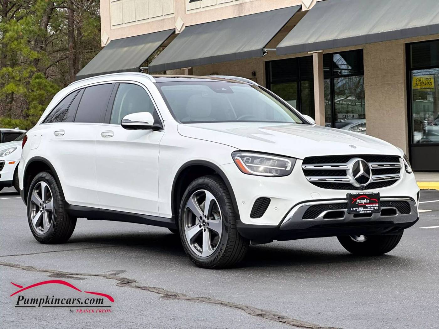 2022 Mercedes-Benz GLC GLC 300 — SUV — 19,324 mi — Egg Harbor Township, NJ