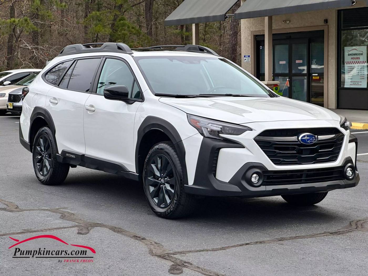 2024 Subaru Outback Onyx Edition — SUV — 14,151 mi — Egg Harbor Township, NJ