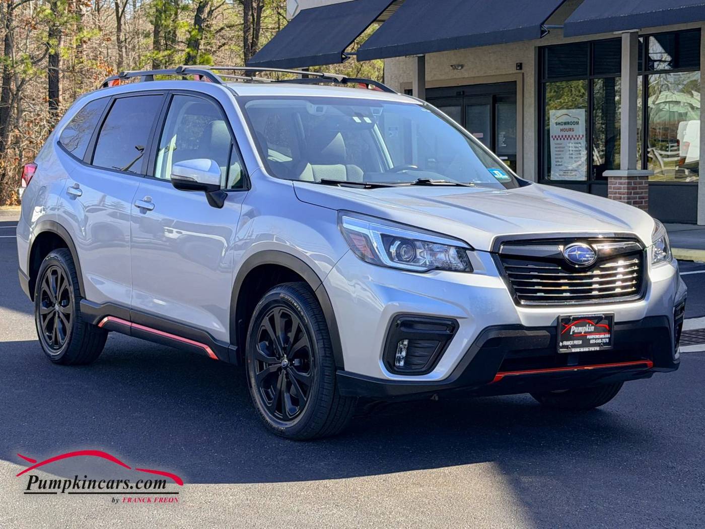 2020 Subaru Forester 2.5i Sport — SUV — 49,928 mi — Egg Harbor Township, NJ