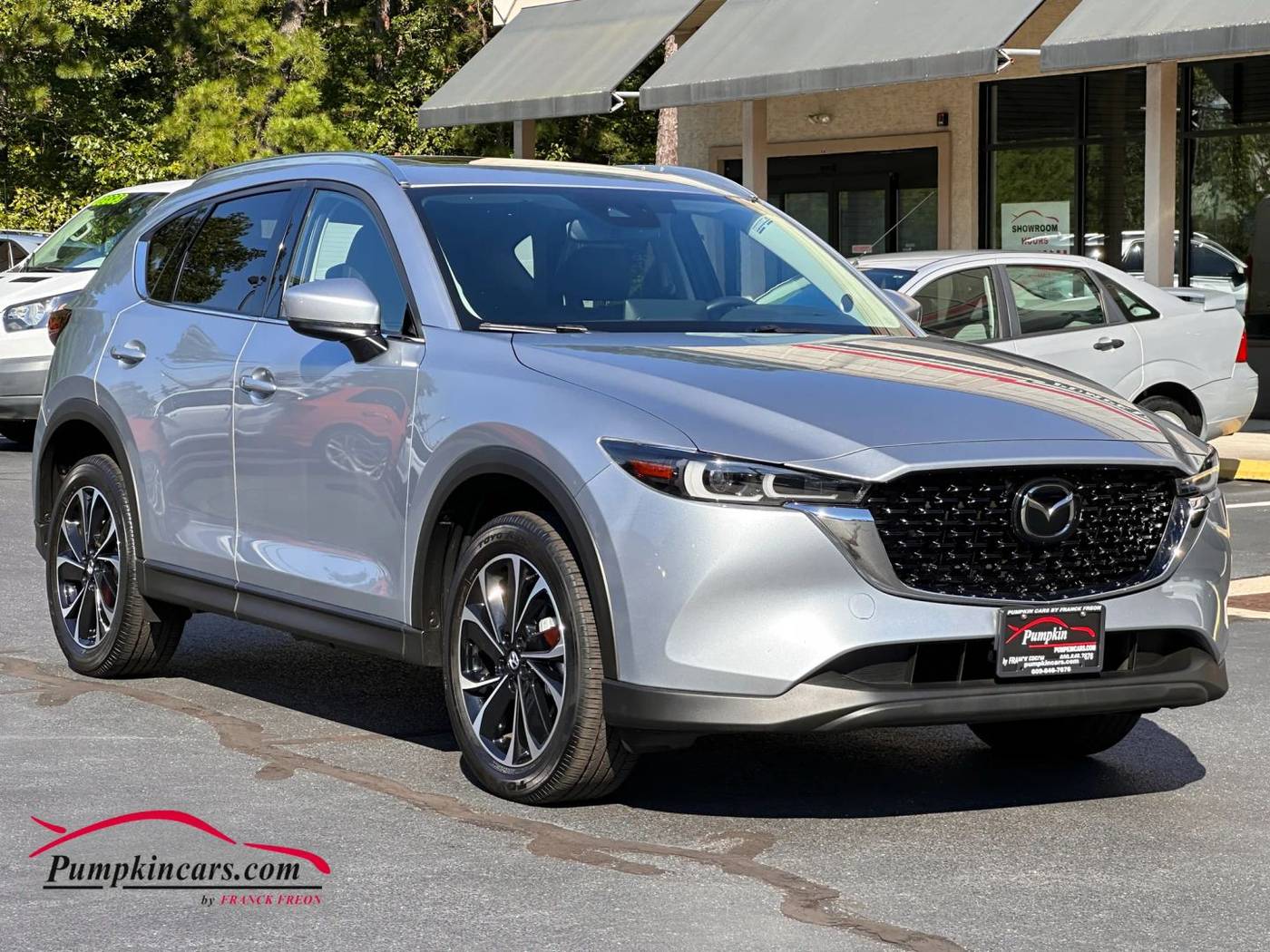 2023 Mazda CX-5 2.5 S Premium Plus — SUV — 26,593 mi — Egg Harbor Township, NJ