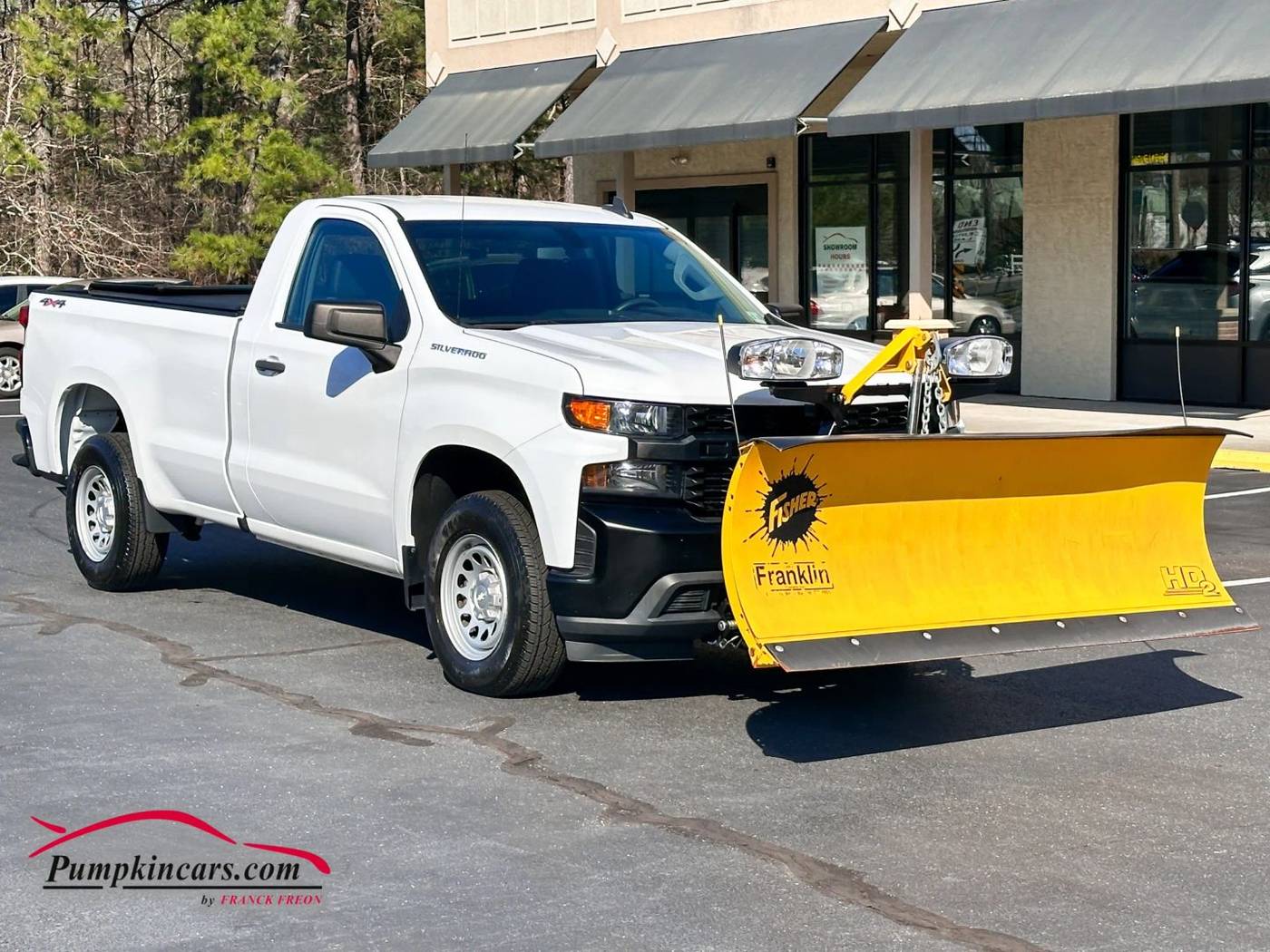 2020 Chevrolet Silverado 1500 WT — Pickup Truck — 15,042 mi — Egg Harbor Township, NJ