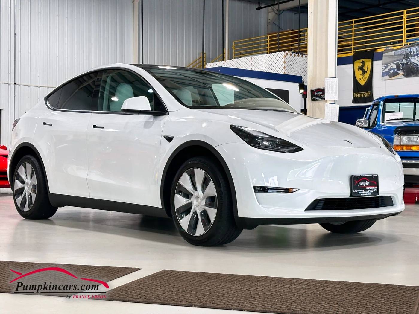 2023 Tesla Model Y Long Range — SUV — 15,954 mi — Egg Harbor Township, NJ