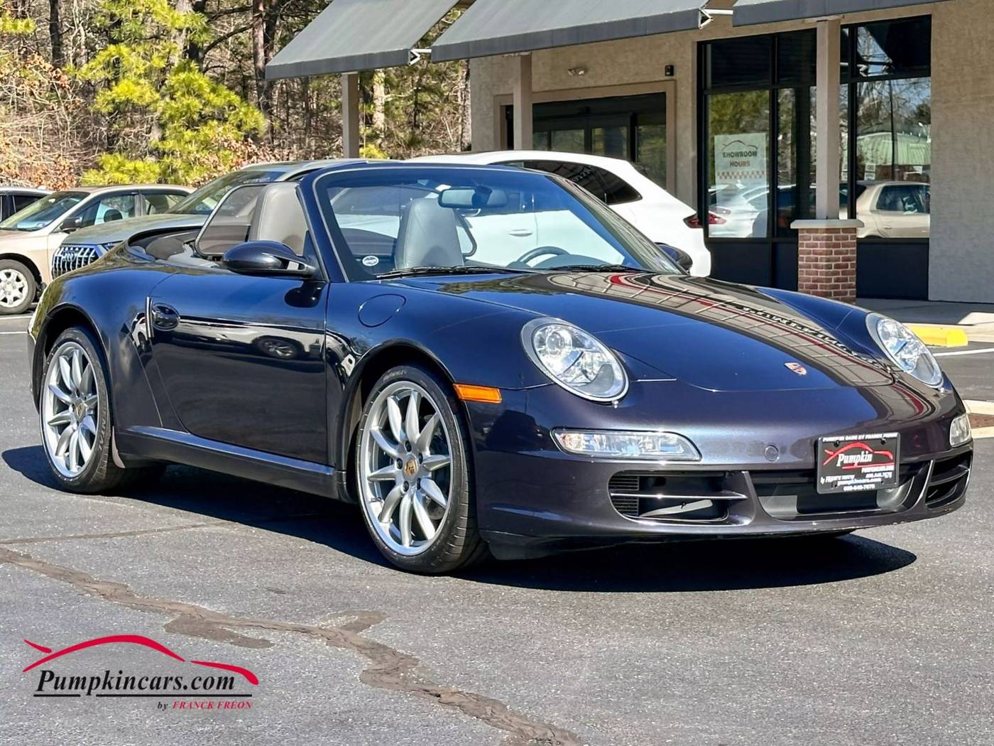 2006 Porsche 911 Carrera — Convertible — 46,228 mi — Egg Harbor Township, NJ