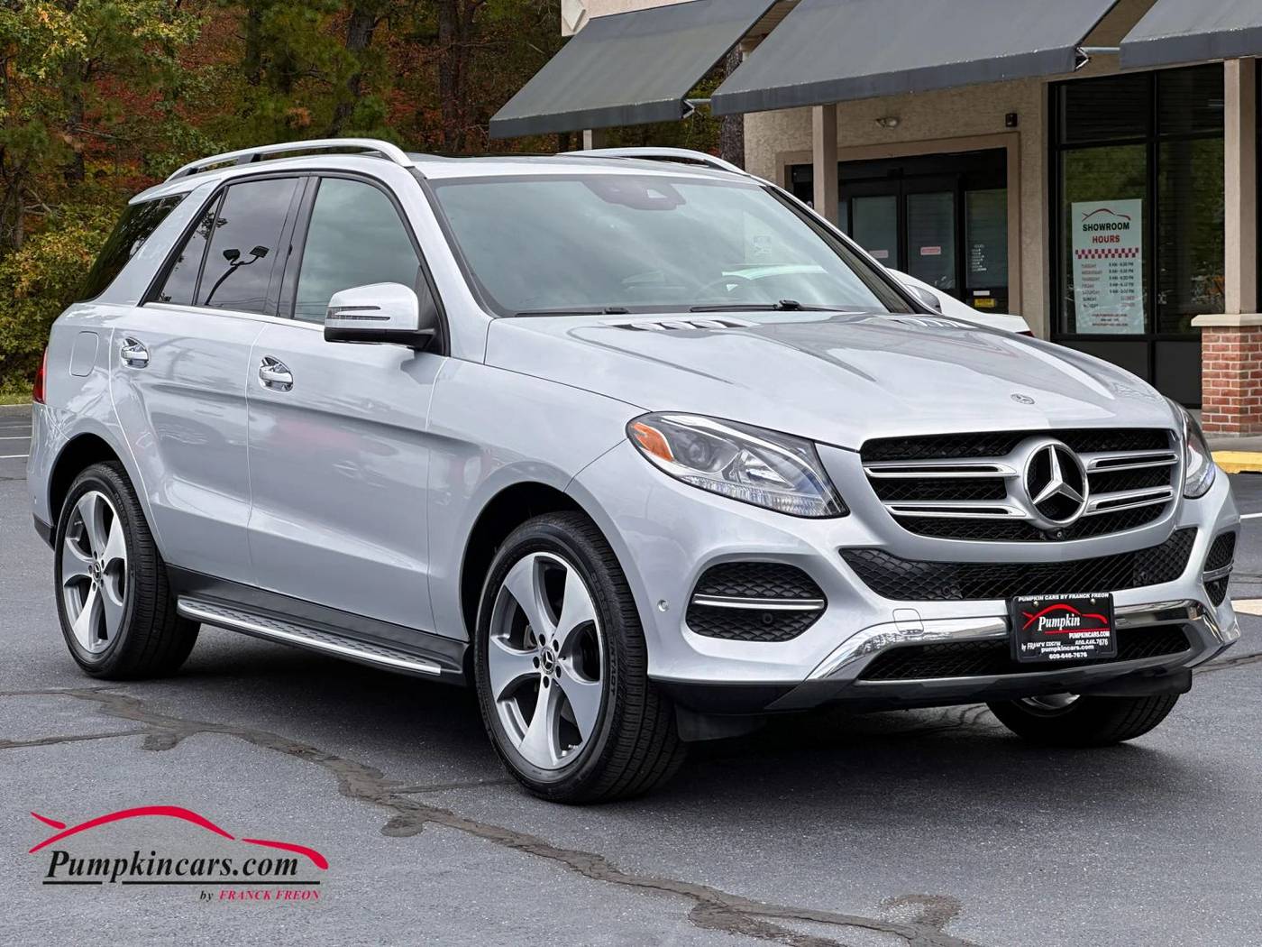 2018 Mercedes-Benz GLE GLE 350 — SUV — 48,134 mi — Egg Harbor Township, NJ