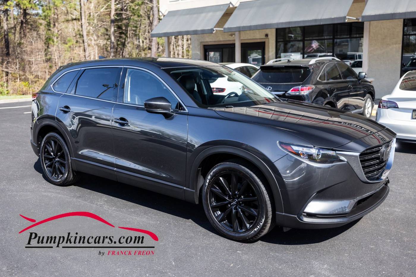 2023 Mazda CX-9 Touring Plus — SUV — 29,562 mi — Egg Harbor Township, NJ