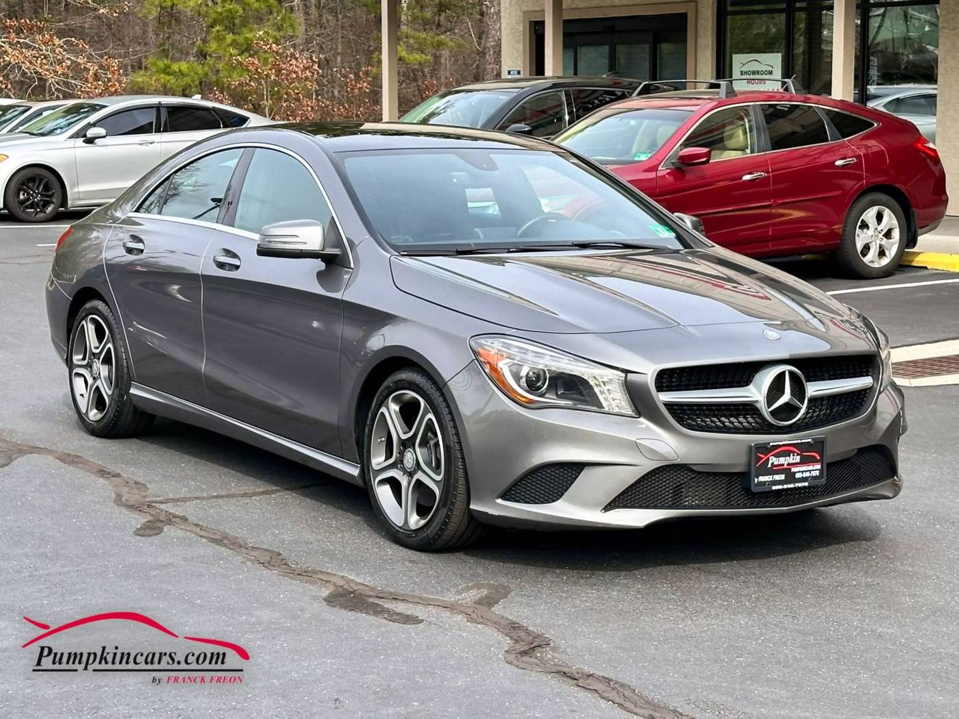 2014 Mercedes-Benz CLA CLA 250 — Sedan — 51,437 mi — Egg Harbor Township, NJ