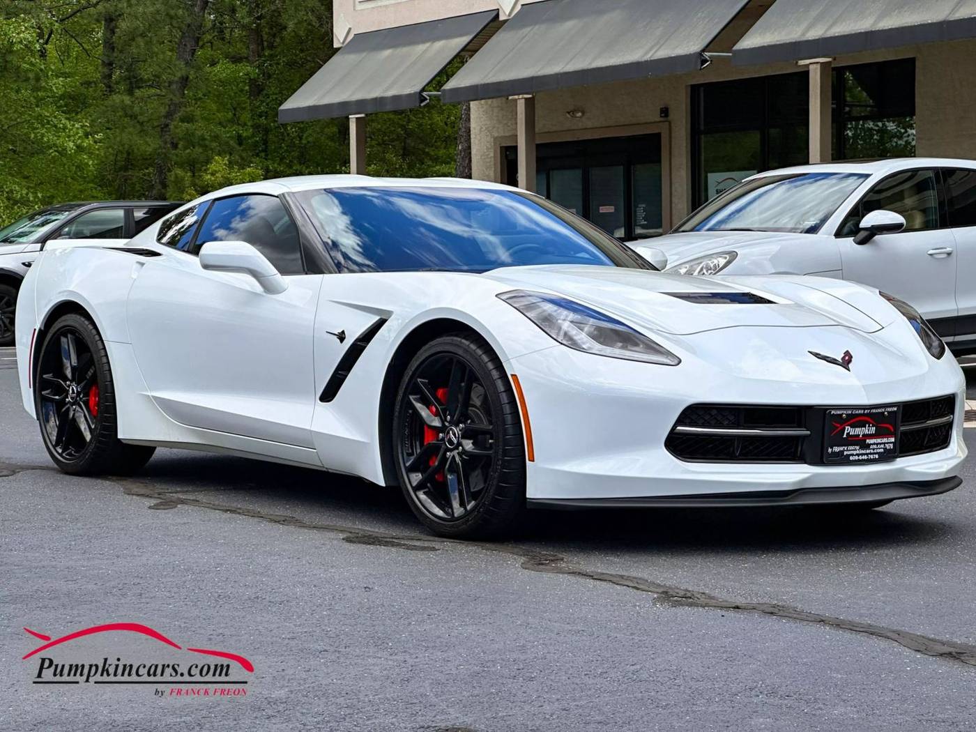 2015 Chevrolet Corvette Z51 2LT — Coupe — 34,034 mi — Egg Harbor Township, NJ