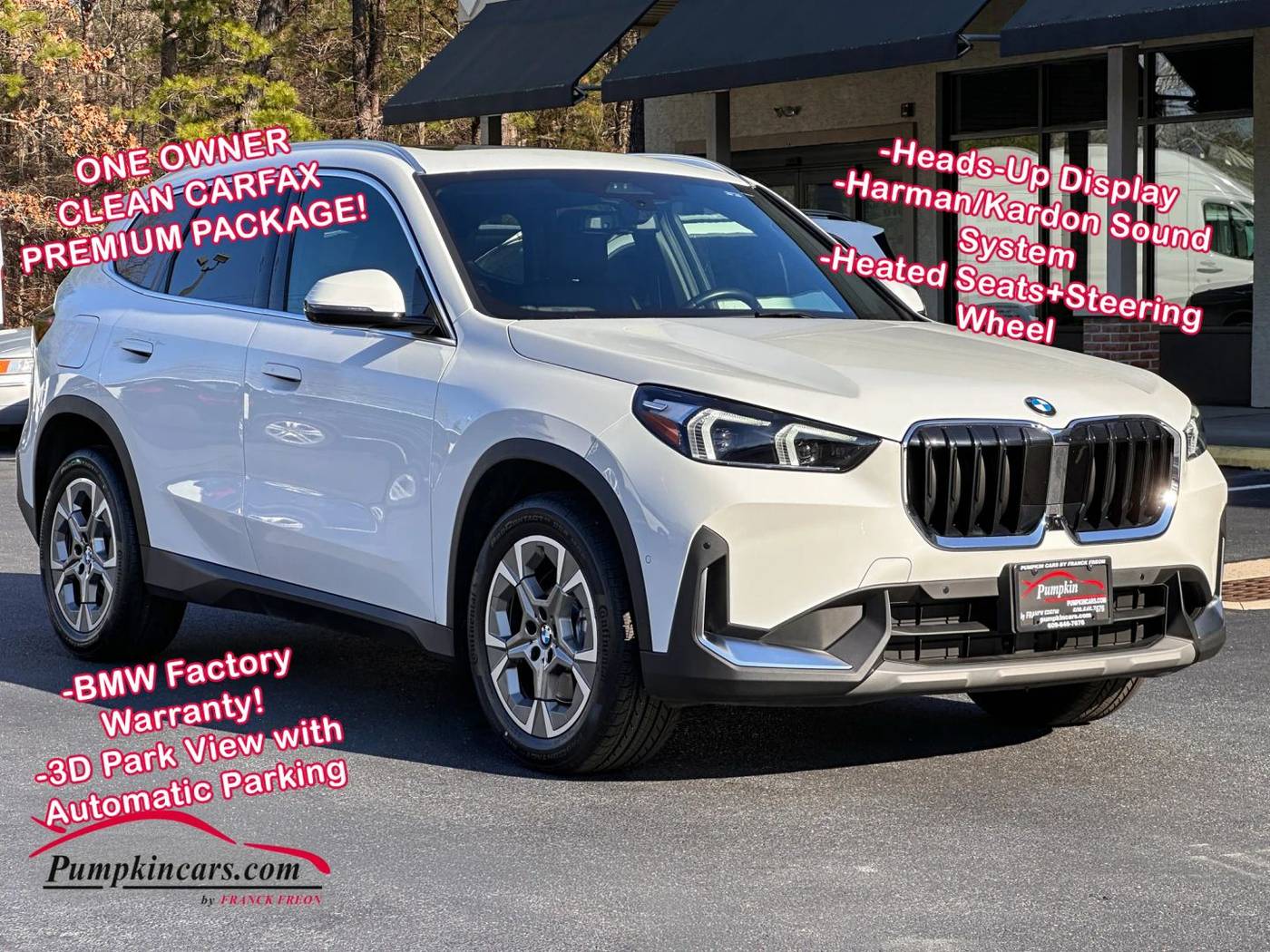 2023 BMW X1 xDrive28i