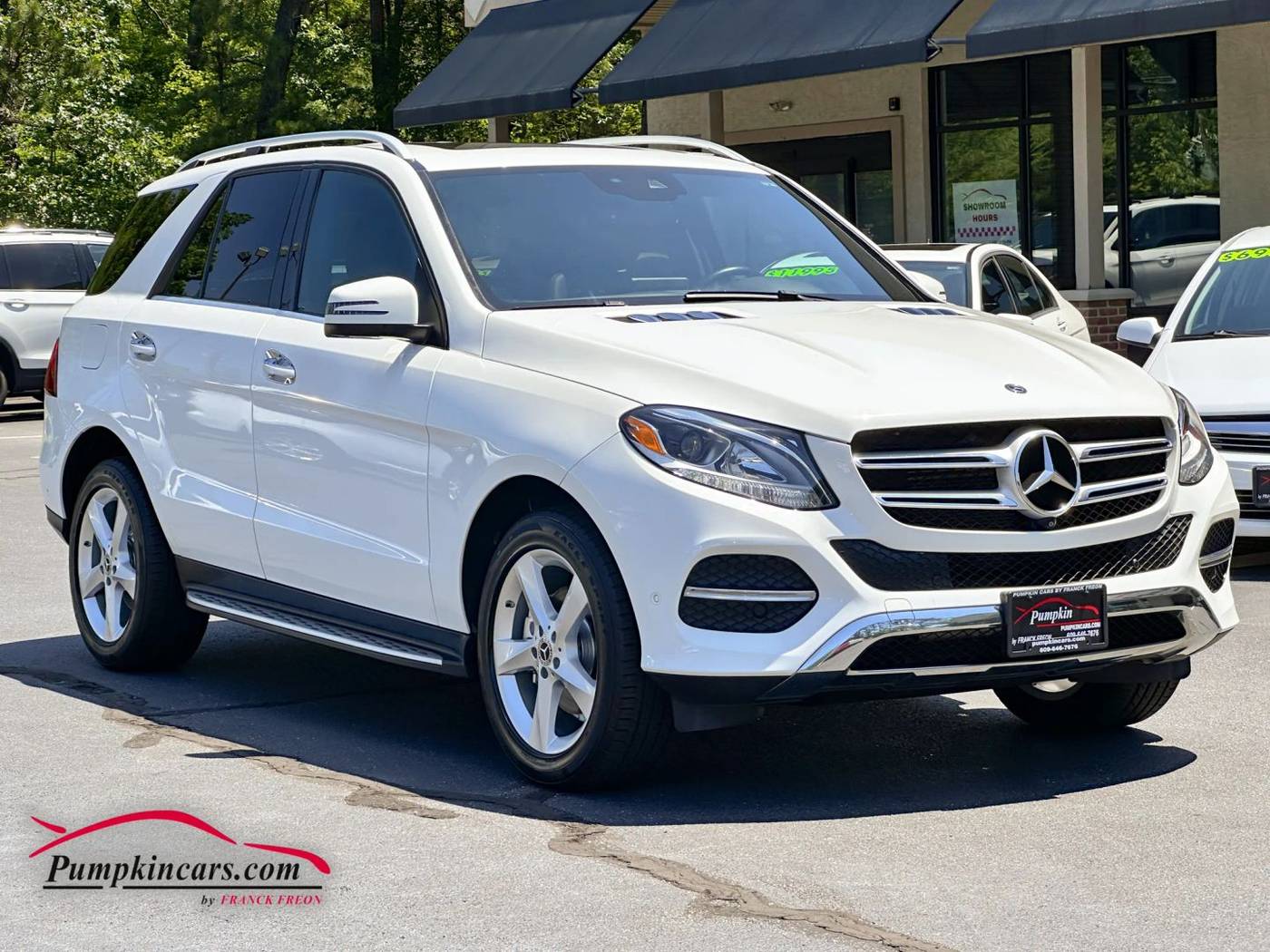 2018 Mercedes-Benz GLE GLE 350 — SUV — 65,086 mi — Egg Harbor Township, NJ