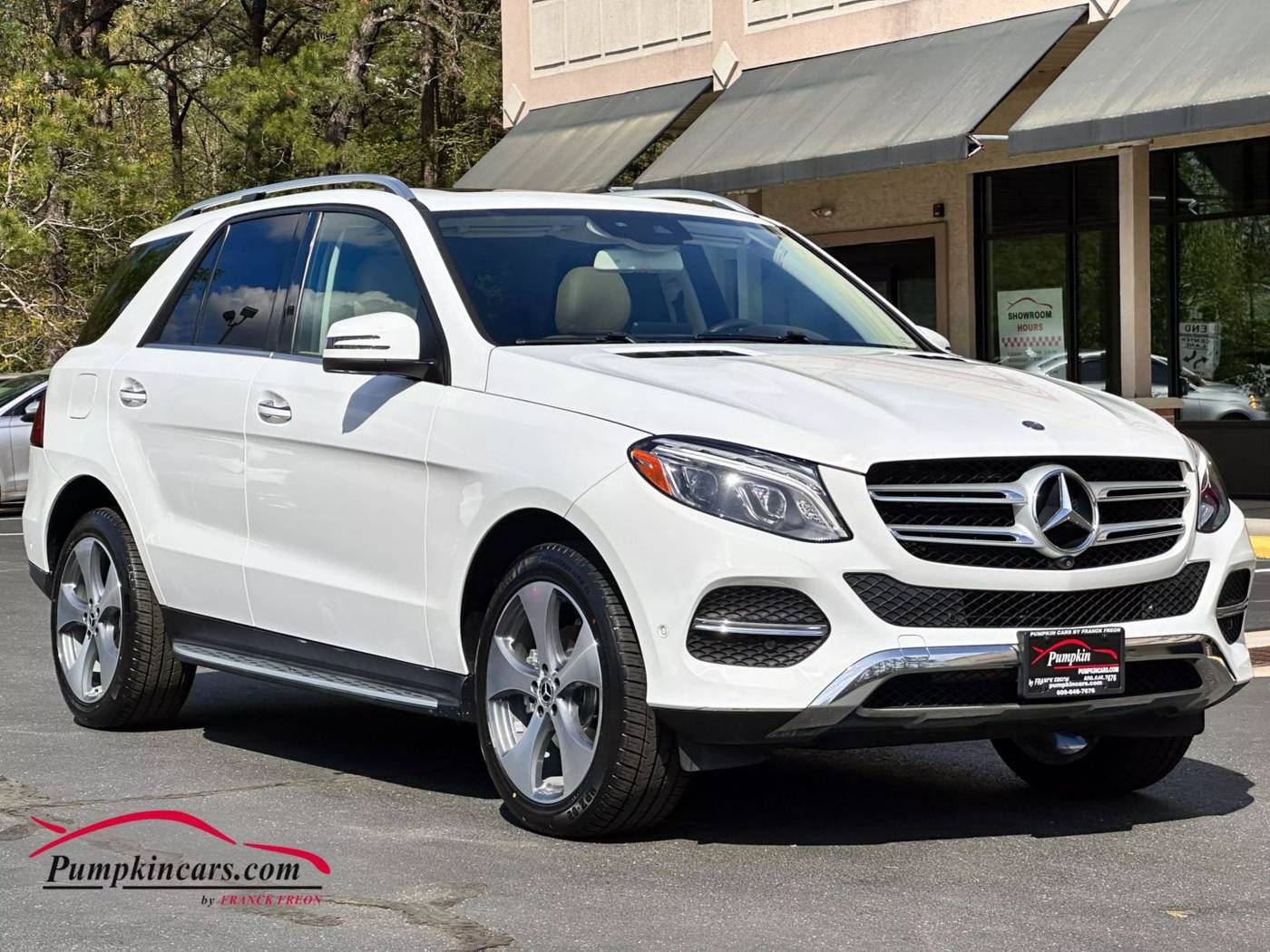 2017 Mercedes-Benz GLE GLE 350 — SUV — 49,331 mi — Egg Harbor Township, NJ