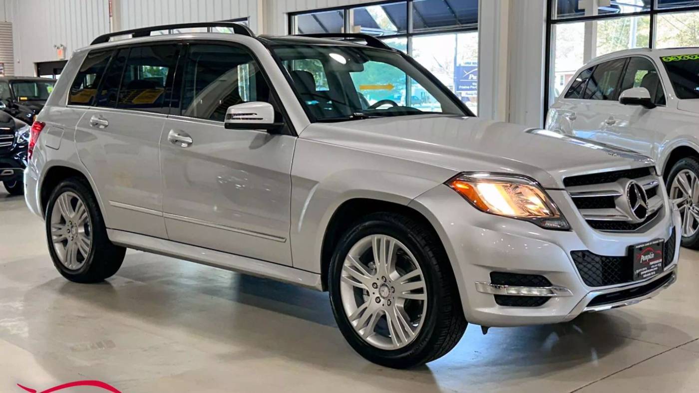 2015 Mercedes-Benz GLK GLK 350 — SUV — 77,413 mi — Egg Harbor Township, NJ