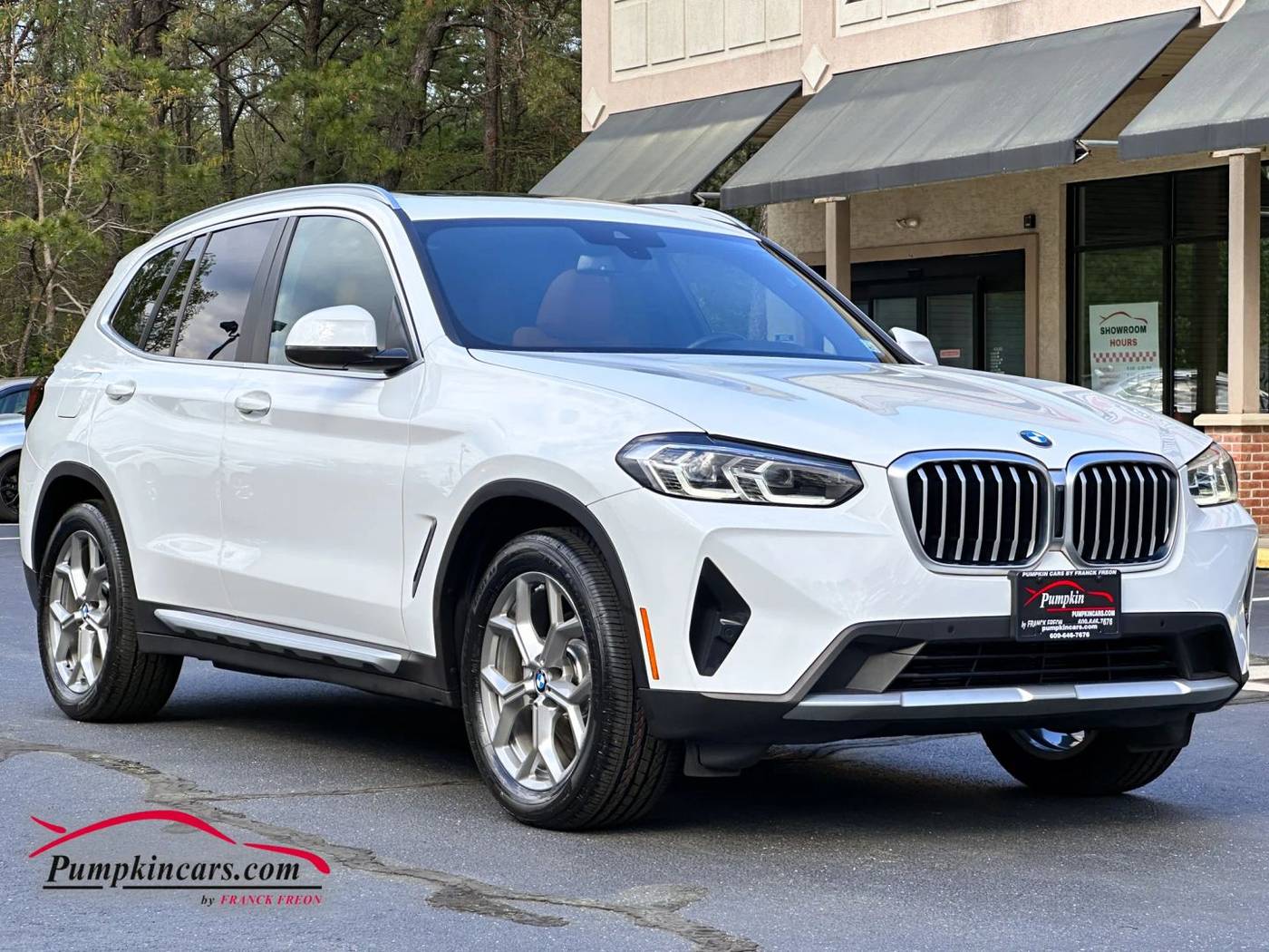 2022 BMW X3 30i — SUV — 45,636 mi — Egg Harbor Township, NJ