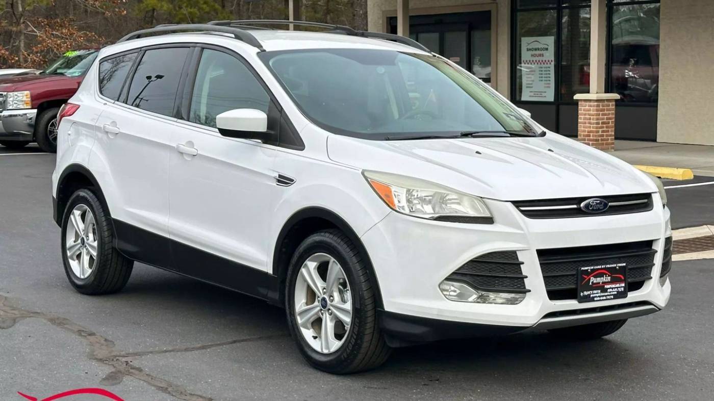 2013 Ford Escape SE — SUV — 140,685 mi — Egg Harbor Township, NJ