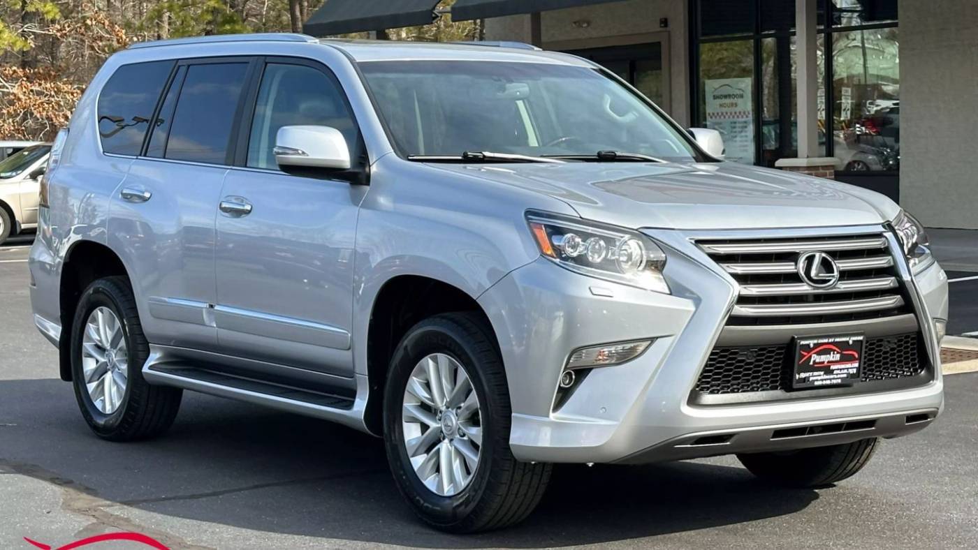2019 Lexus GX GX 460 — SUV — 72,177 mi — Egg Harbor Township, NJ