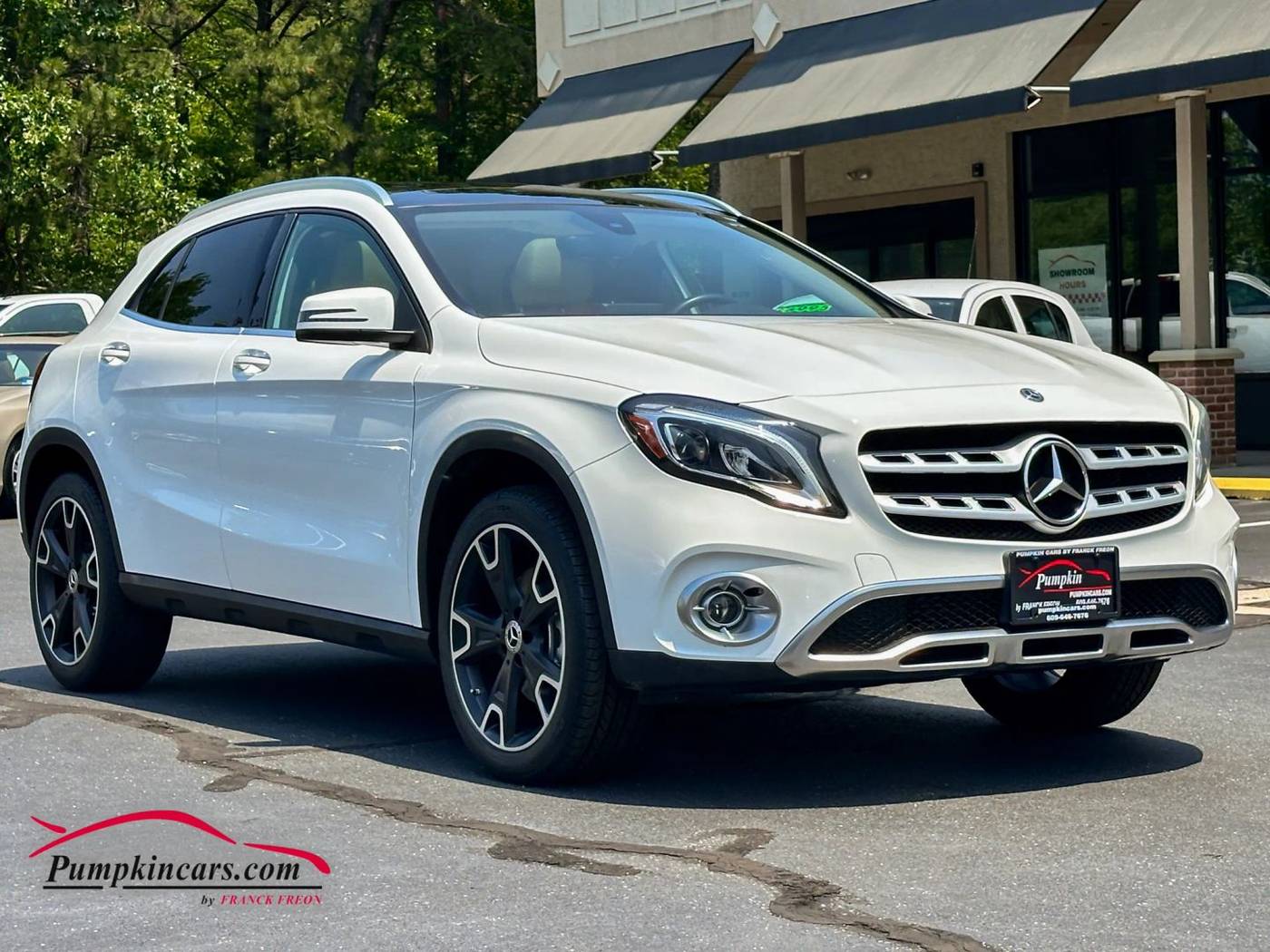 2020 Mercedes-Benz GLA GLA 250 — SUV — 42,380 mi — Egg Harbor Township, NJ