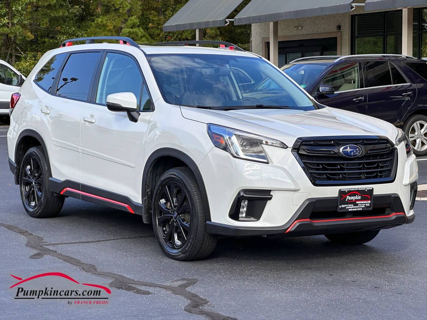 2022 Subaru Forester Sport — SUV — 33,430 mi — Egg Harbor Township, NJ