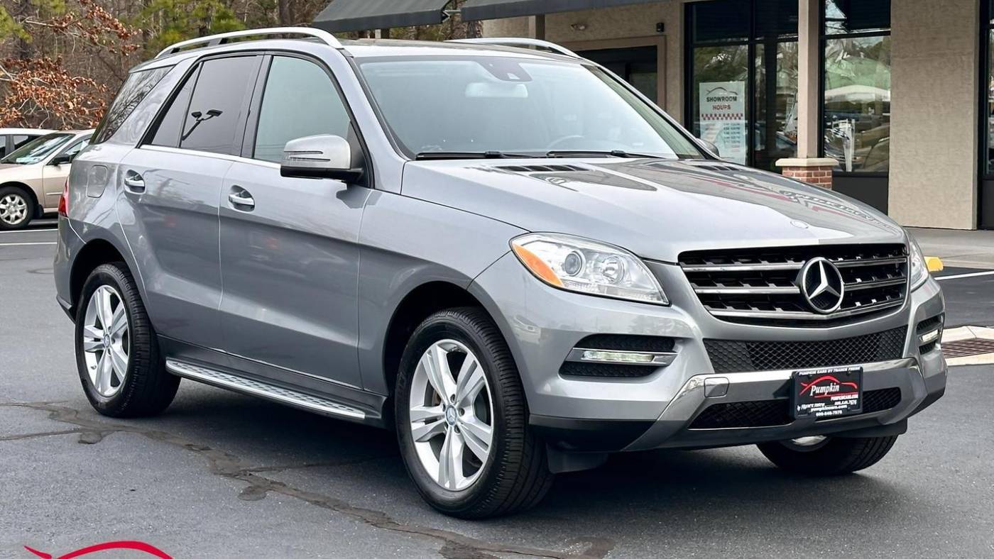 2015 Mercedes-Benz M-Class ML 350 — SUV — 84,719 mi — Egg Harbor Township, NJ