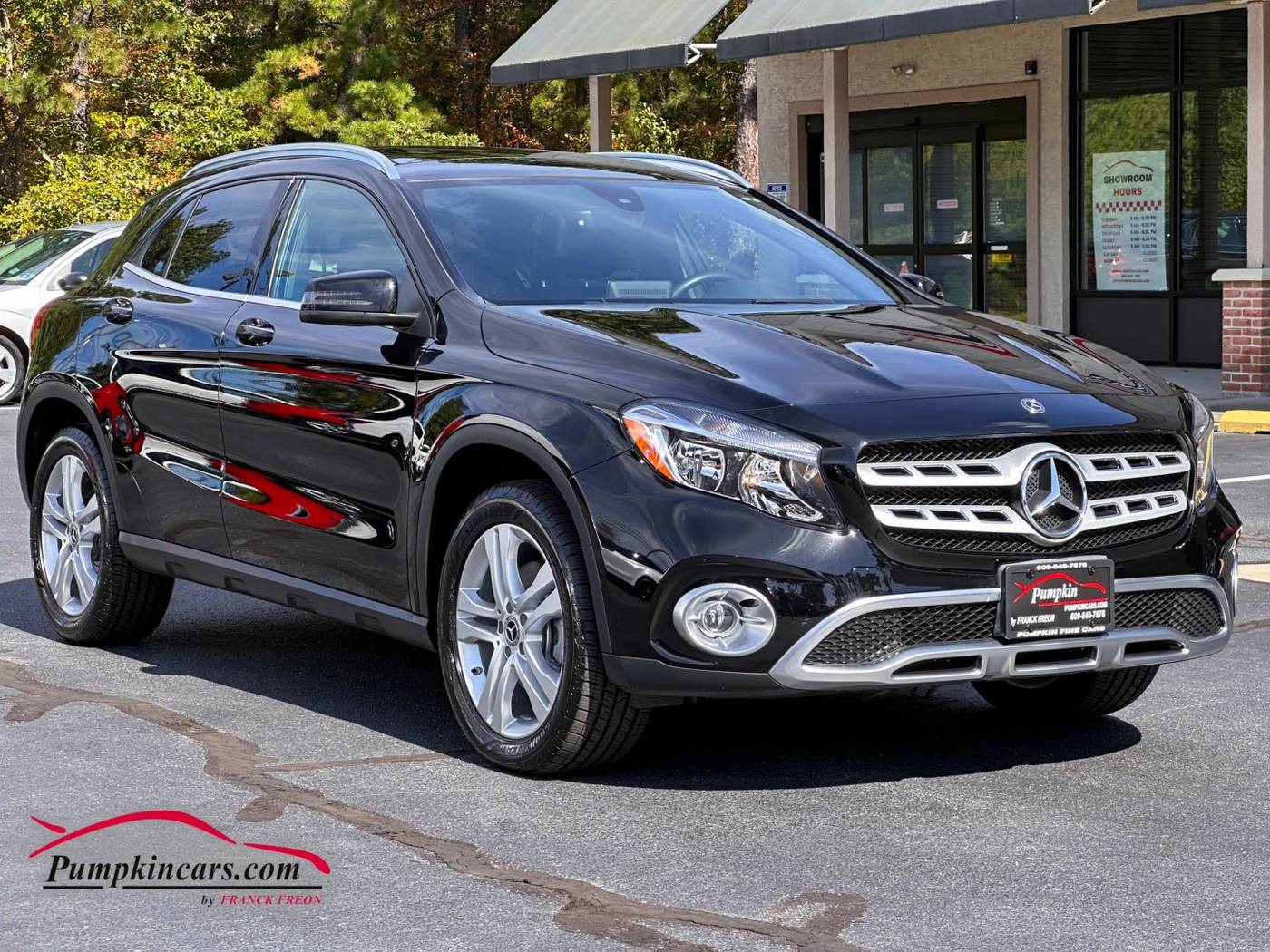 2019 Mercedes-Benz GLA GLA 250 — SUV — 43,521 mi — Egg Harbor Township, NJ