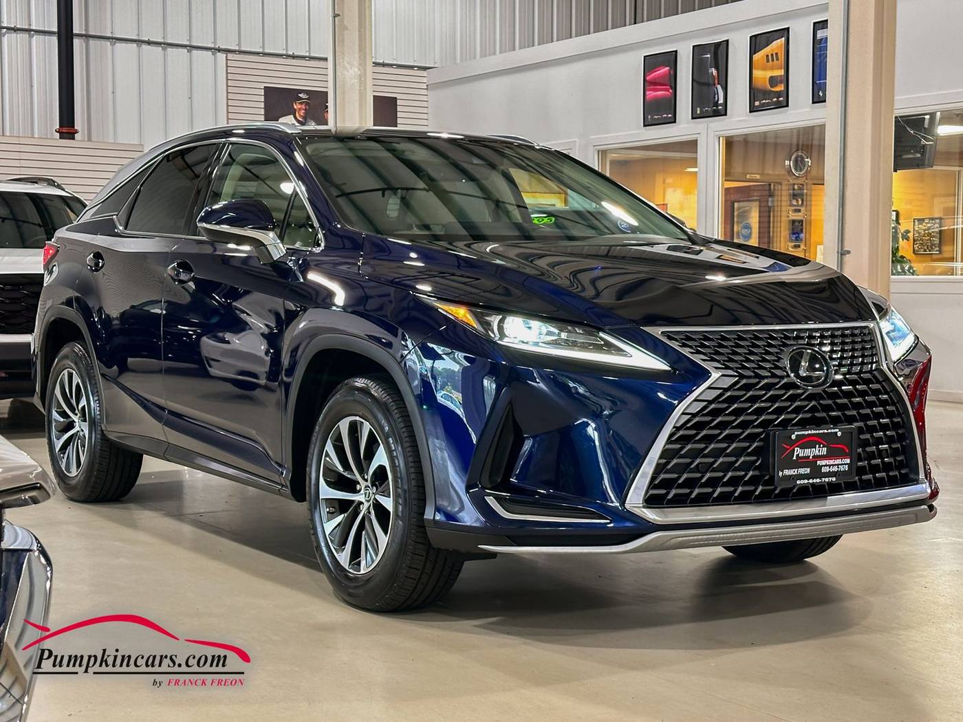 2020 Lexus RX RX 350 — SUV — 45,276 mi — Egg Harbor Township, NJ