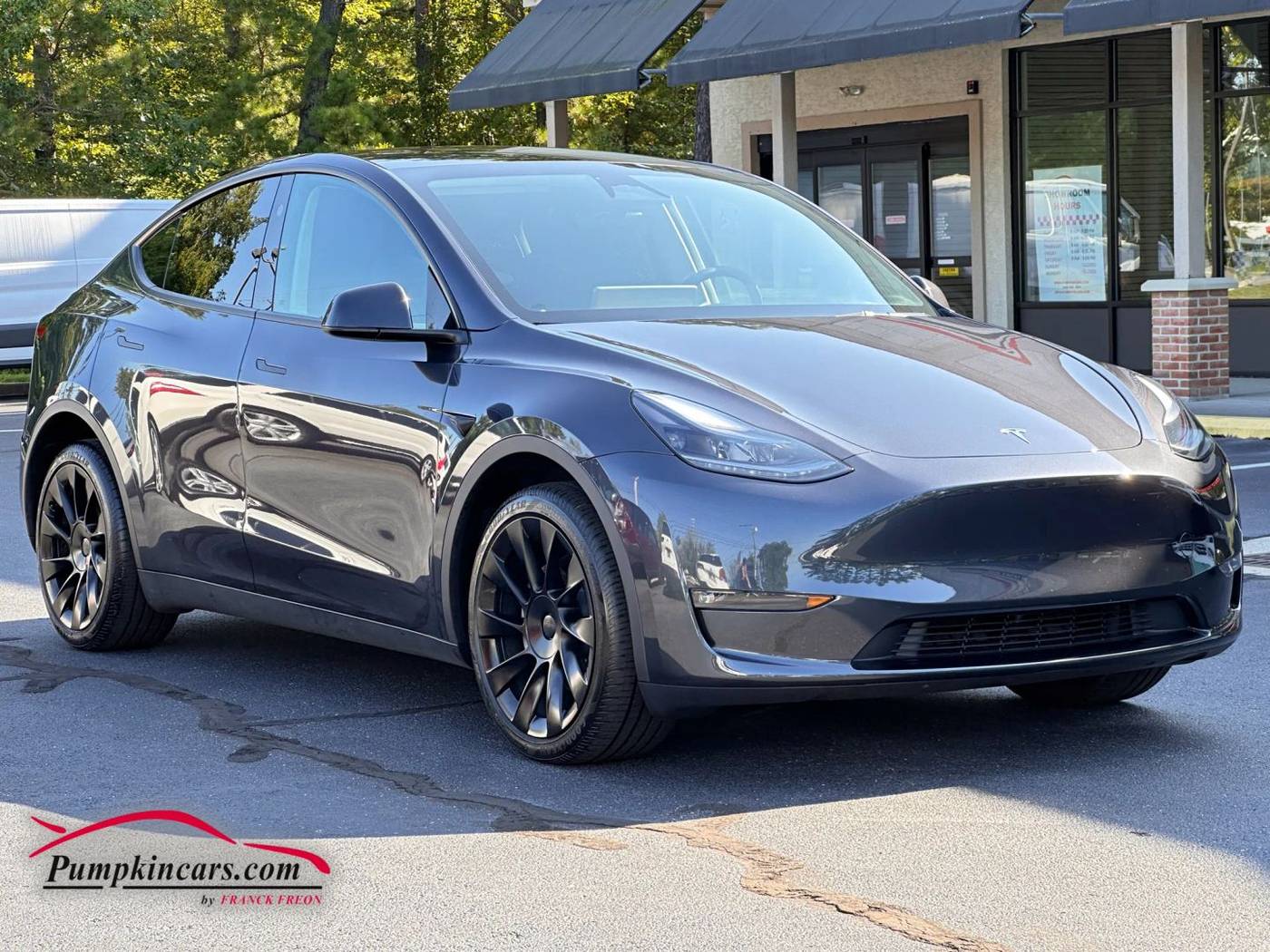 2024 Tesla Model Y Long Range — SUV — 11,213 mi — Egg Harbor Township, NJ