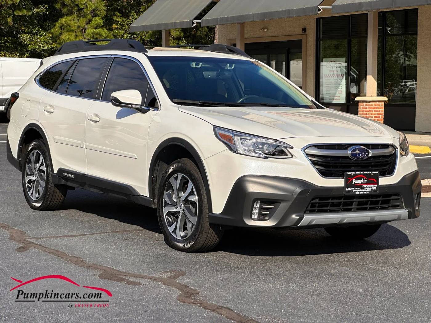 2022 Subaru Outback 2.5i Limited — SUV — 32,441 mi — Egg Harbor Township, NJ