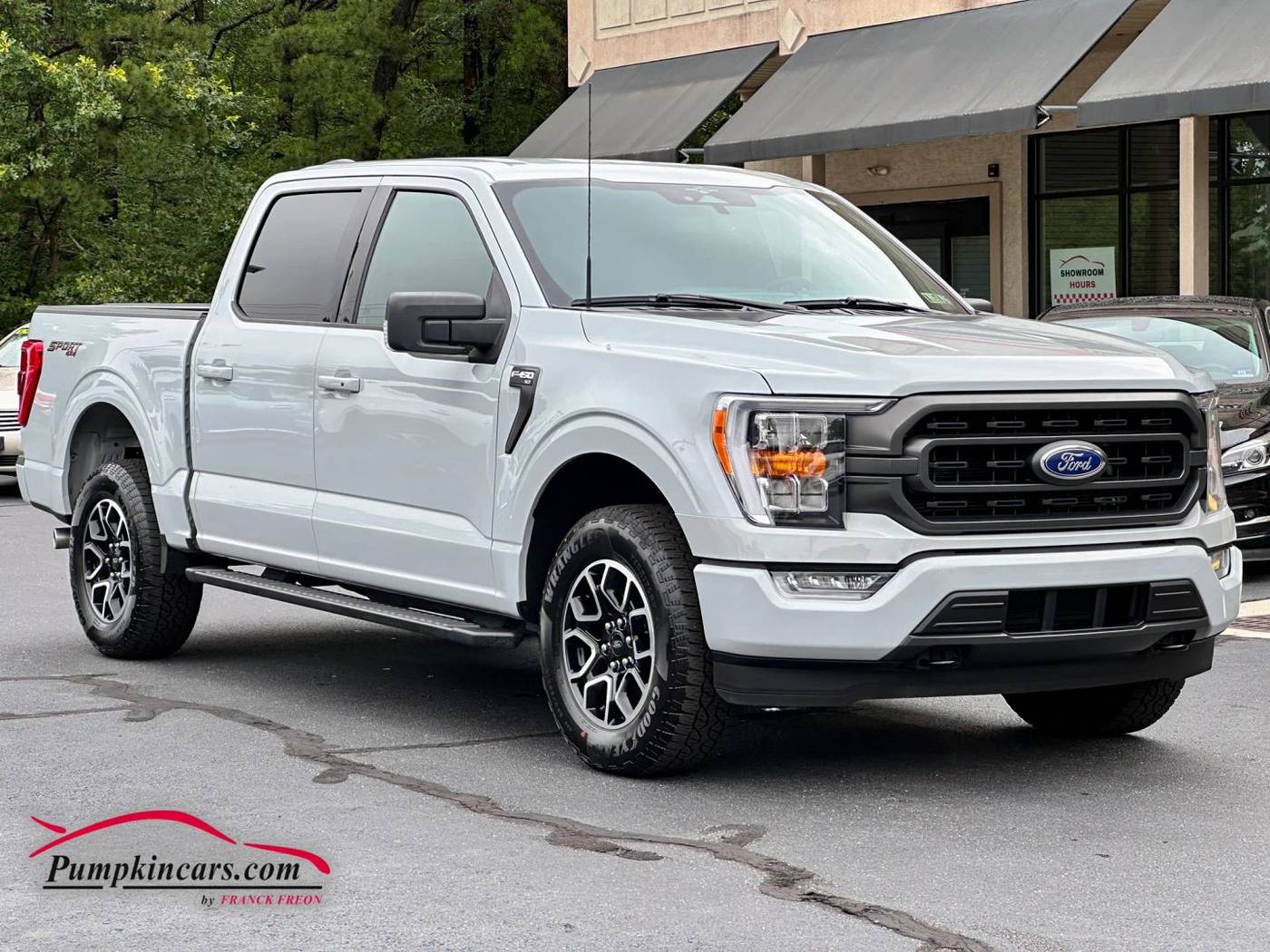 2023 Ford F-150 XLT — Pickup Truck — 23,960 mi — Egg Harbor Township, NJ