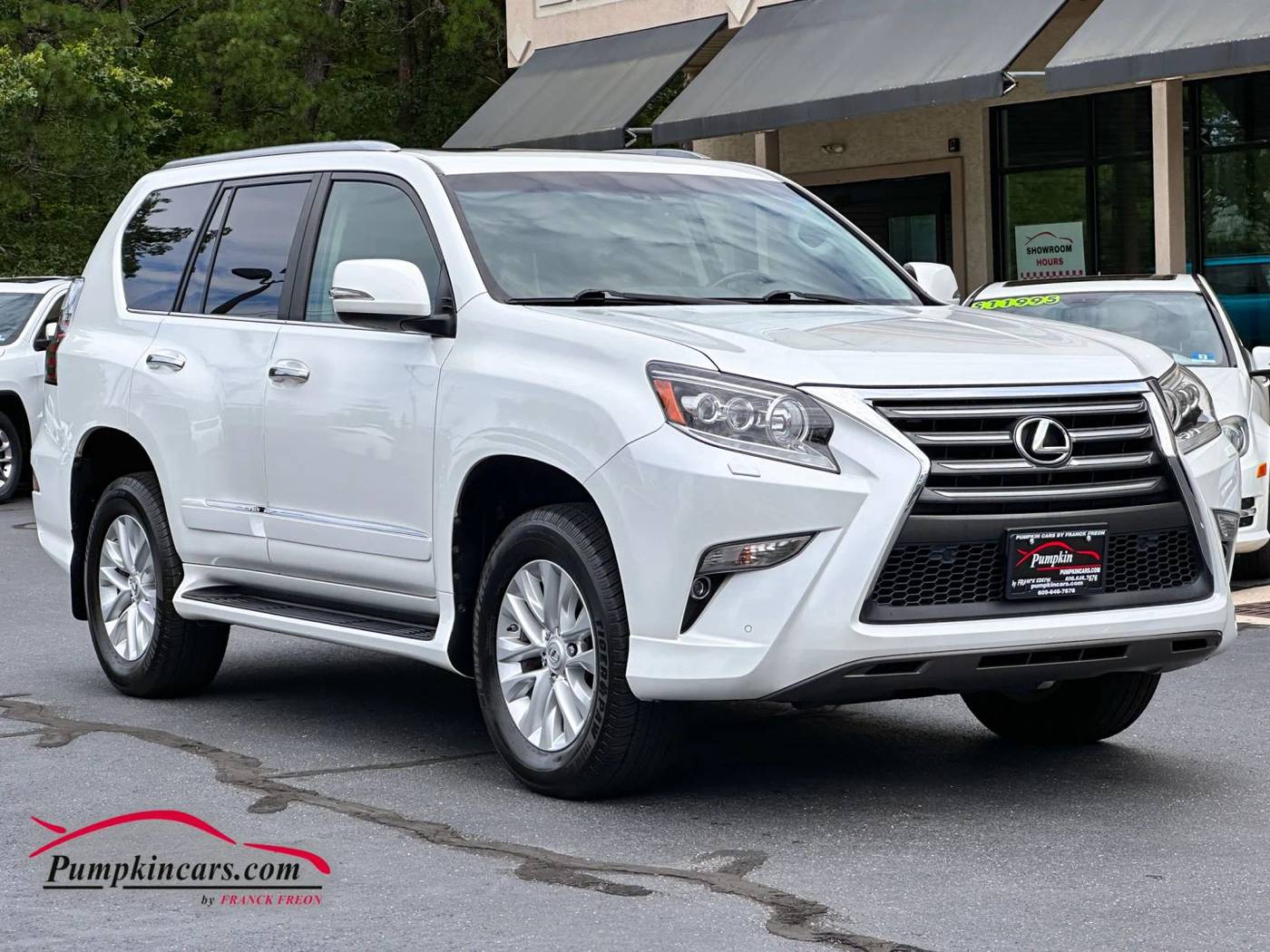 2019 Lexus GX GX 460 — SUV — 55,646 mi — Egg Harbor Township, NJ